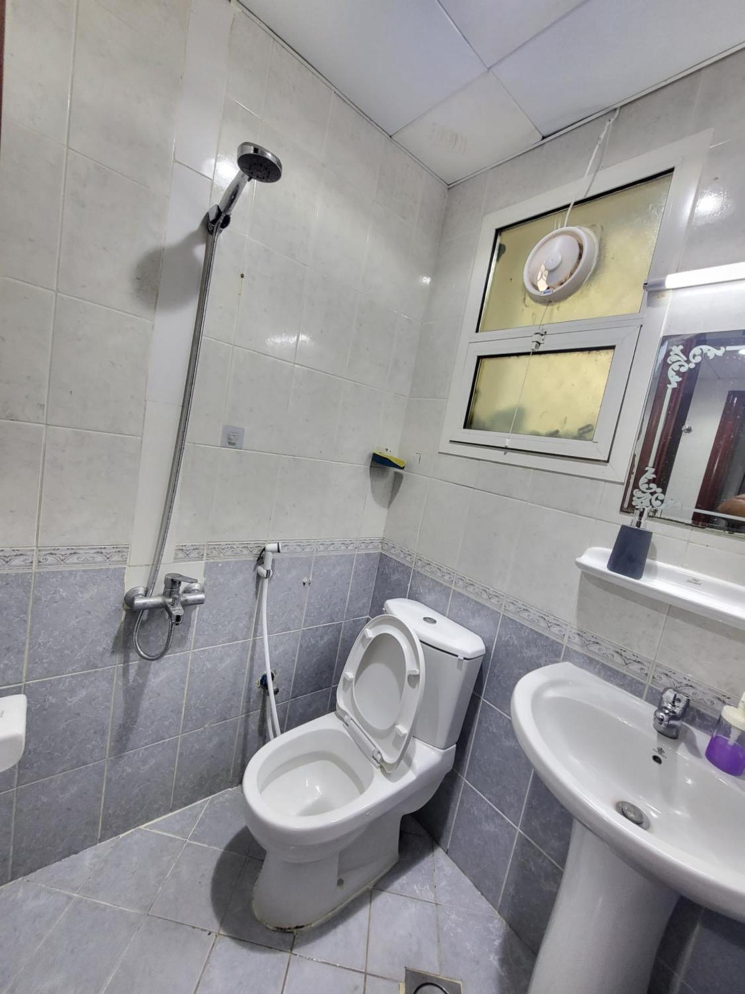 Corniche Full Studio Apartment 阿布扎比 外观 照片
