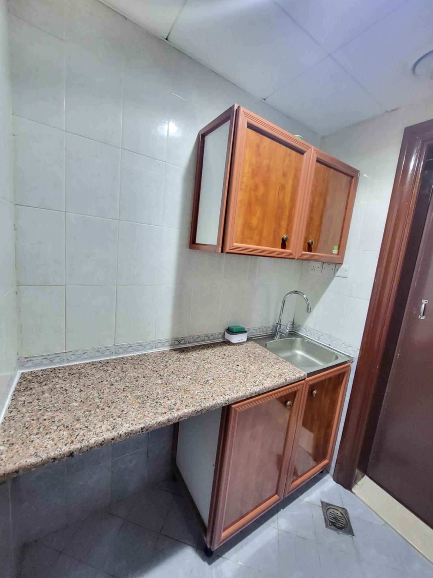 Corniche Full Studio Apartment 阿布扎比 外观 照片